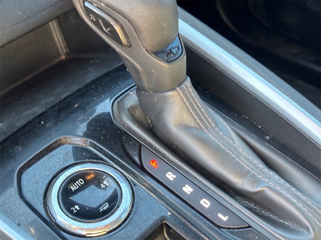 2023 Chevrolet Colorado WT