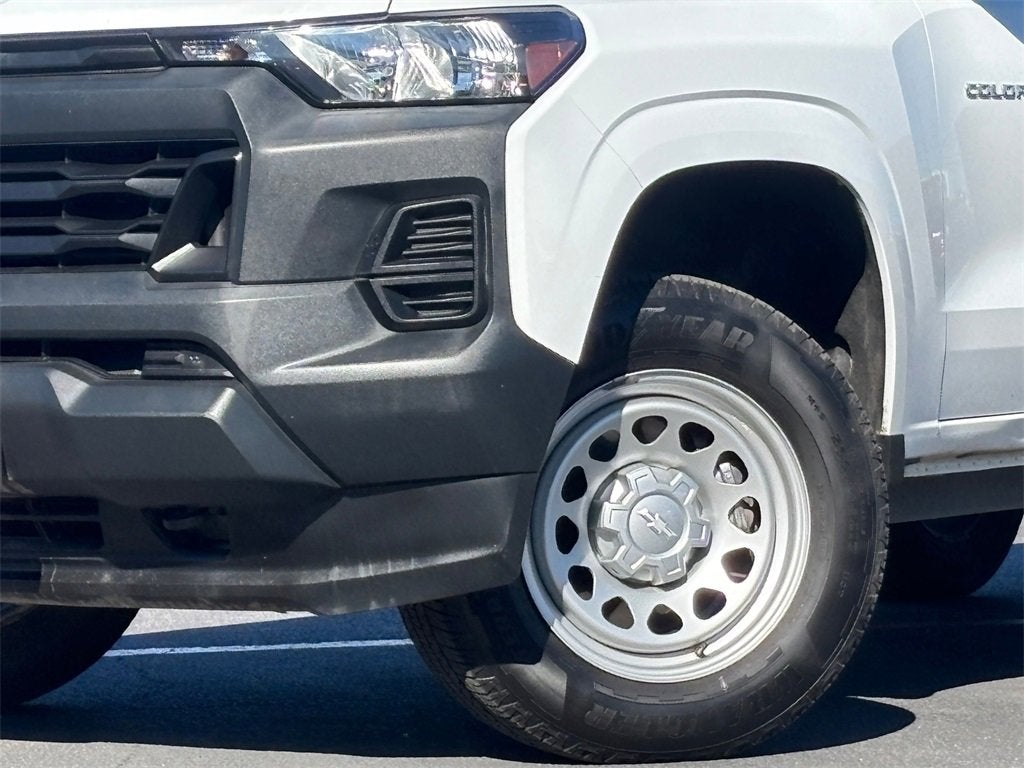 2023 Chevrolet Colorado WT