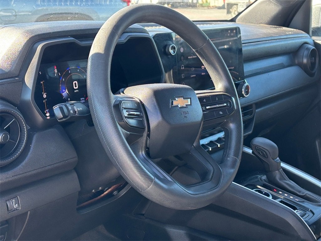 2023 Chevrolet Colorado WT