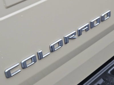 2021 Chevrolet Colorado 4WD ZR2
