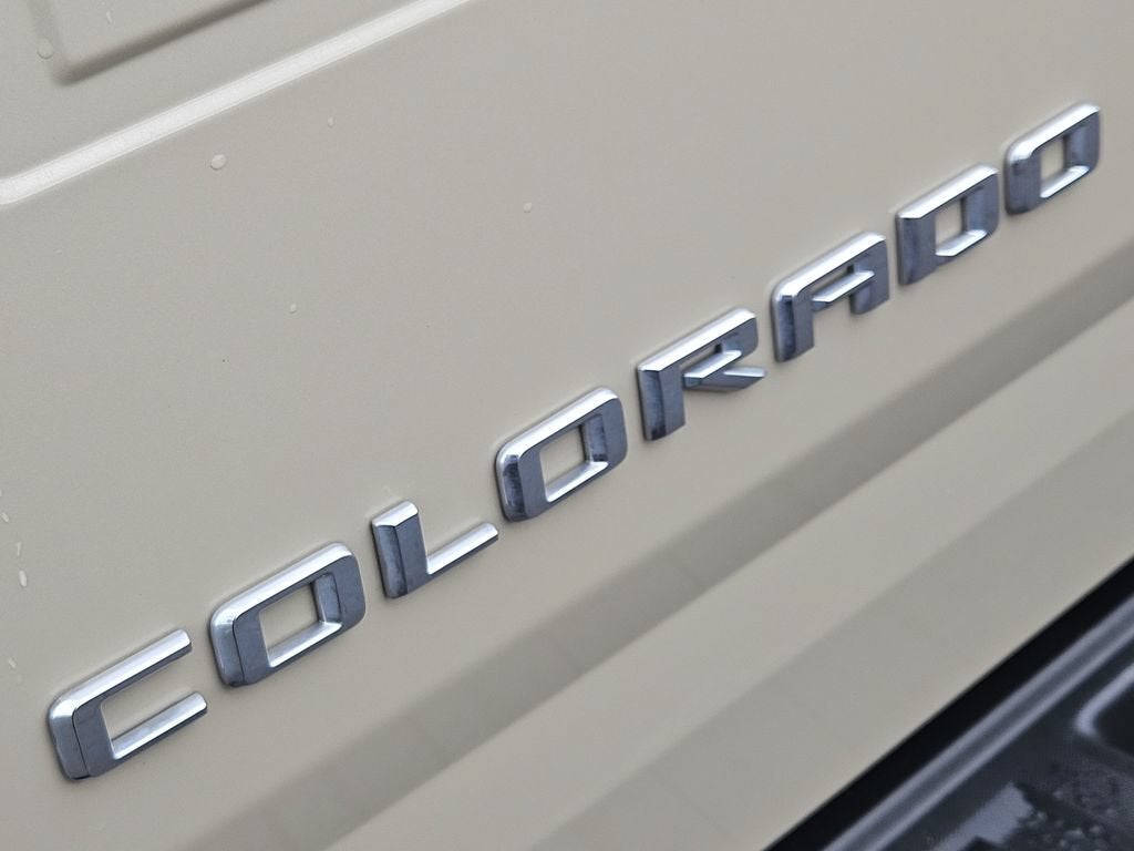2021 Chevrolet Colorado 4WD ZR2