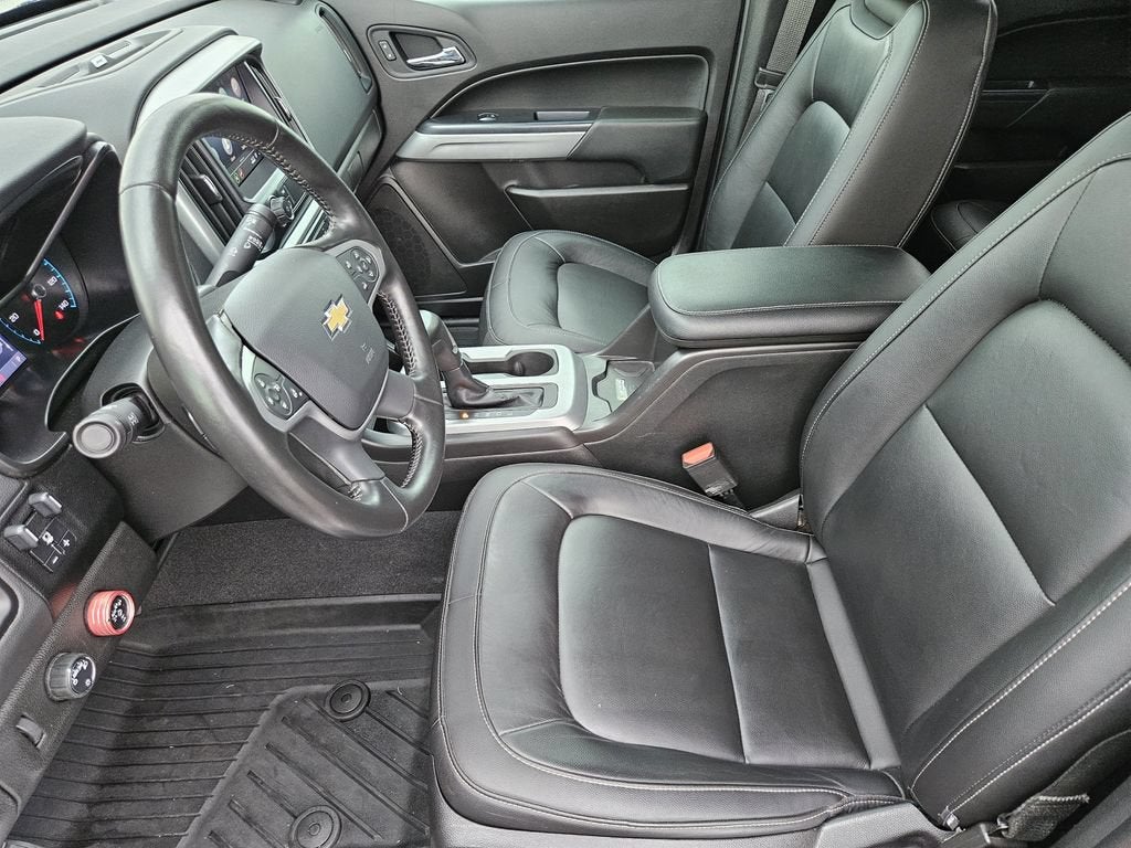 2021 Chevrolet Colorado 4WD ZR2