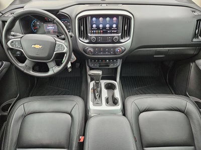 2021 Chevrolet Colorado 4WD ZR2