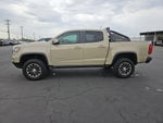 2021 Chevrolet Colorado 4WD ZR2
