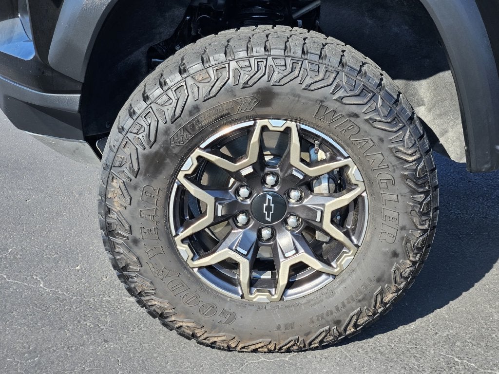 2024 Chevrolet Colorado ZR2