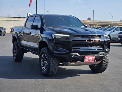 2024 Chevrolet Colorado ZR2