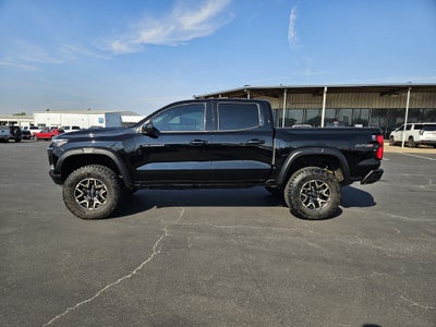 2024 Chevrolet Colorado ZR2