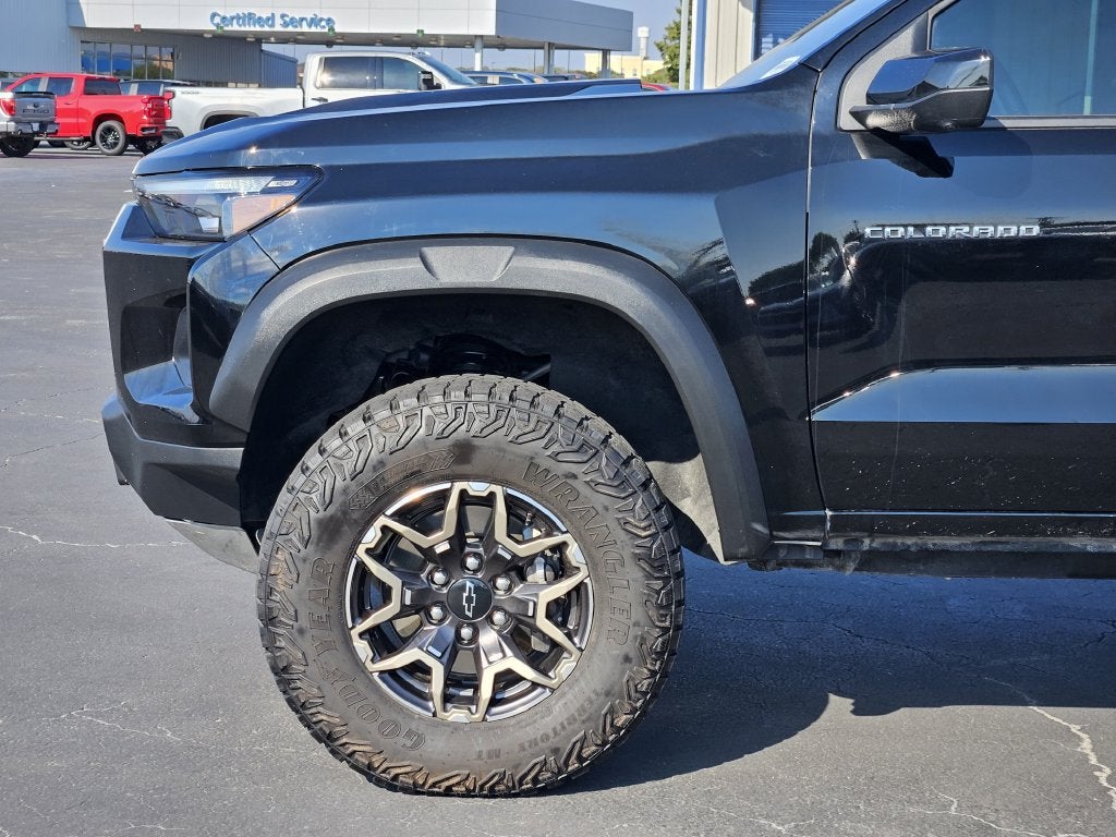 2024 Chevrolet Colorado ZR2