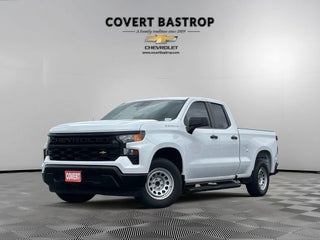 2022 Chevrolet Silverado 1500 WT