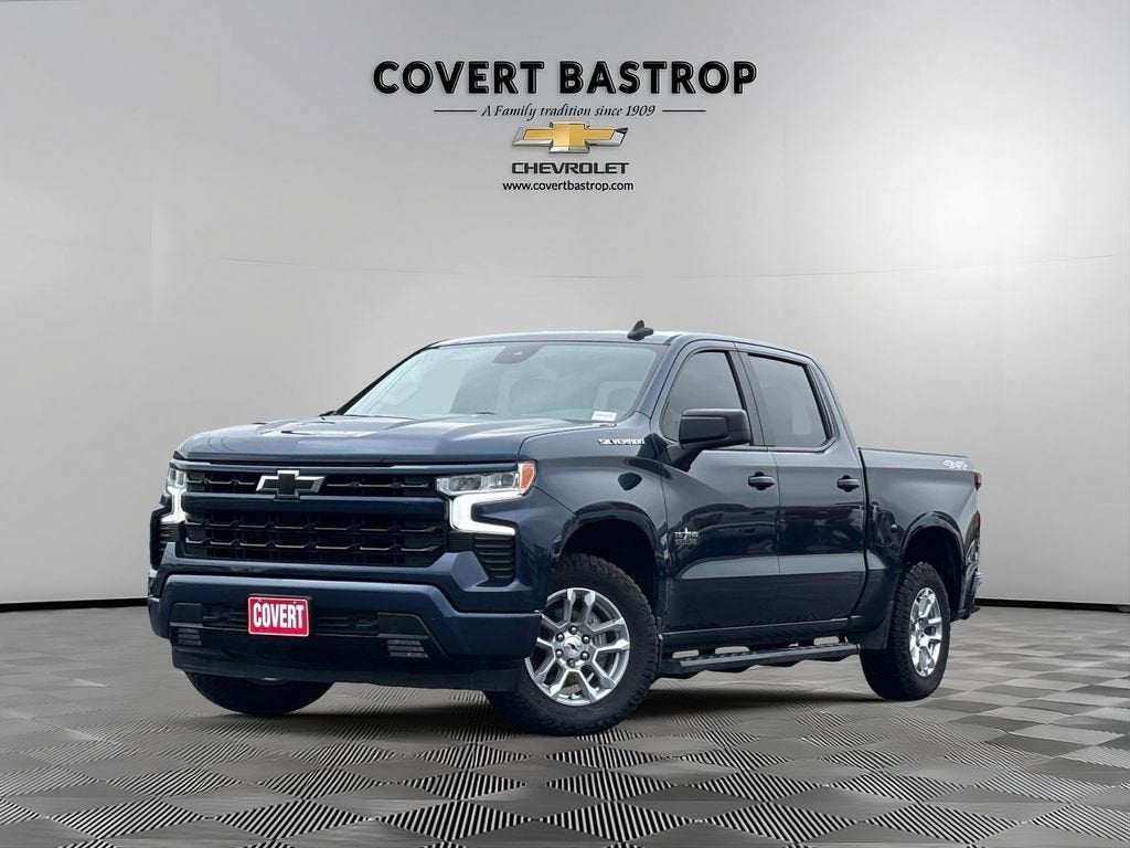 2022 Chevrolet Silverado 1500 RST