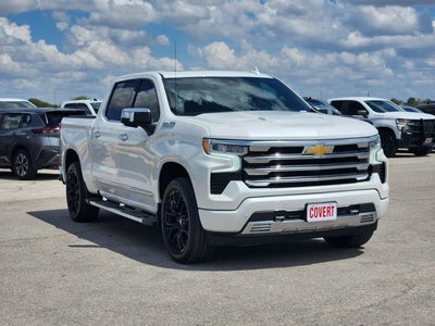 2024 Chevrolet Silverado 1500 High Country