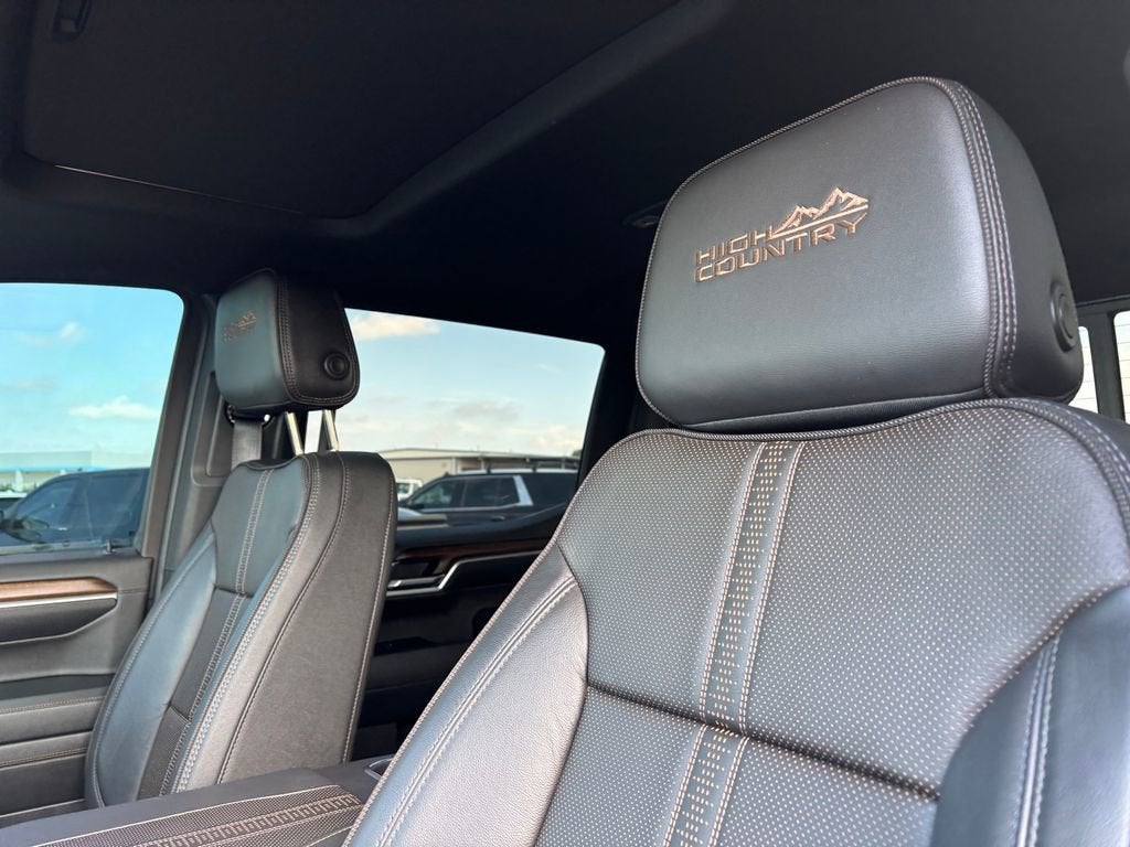 2024 Chevrolet Silverado 1500 High Country