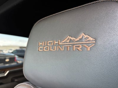 2024 Chevrolet Silverado 1500 High Country