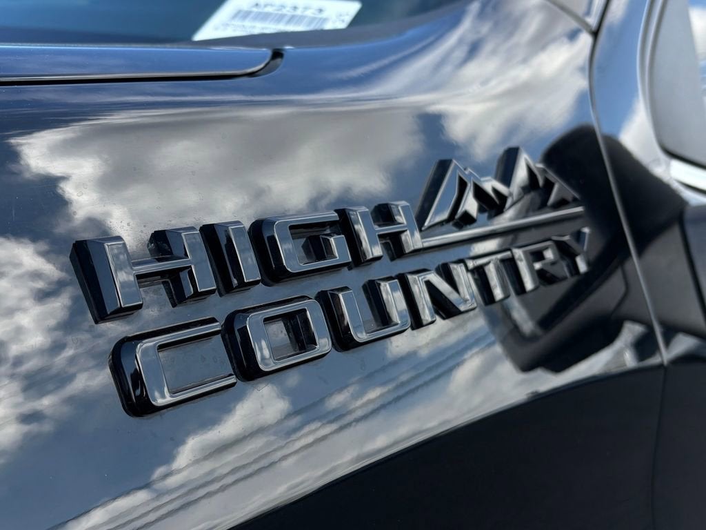 2024 Chevrolet Silverado 1500 High Country