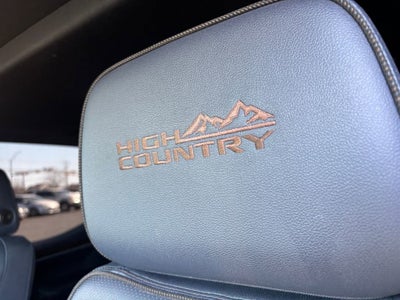 2022 Chevrolet Silverado 1500 High Country