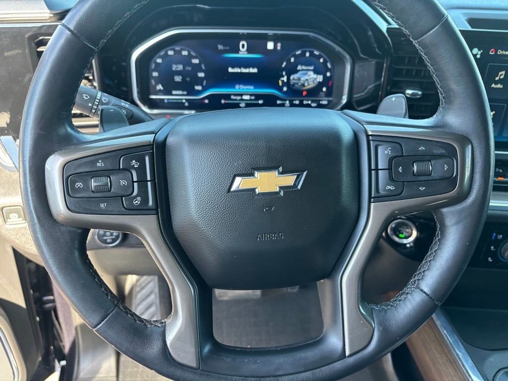 2022 Chevrolet Silverado 1500 High Country