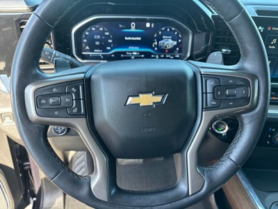2022 Chevrolet Silverado 1500 High Country