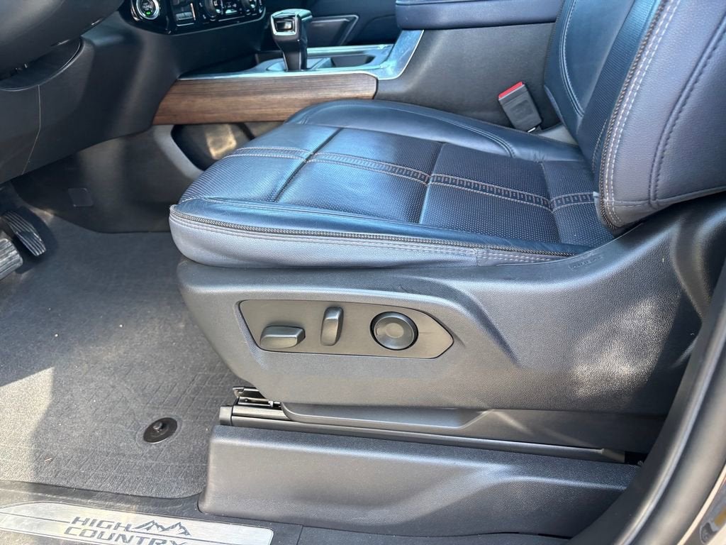 2022 Chevrolet Silverado 1500 High Country