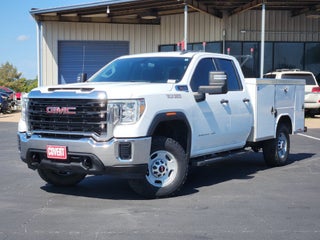 2023 GMC Sierra 2500 HD Pro