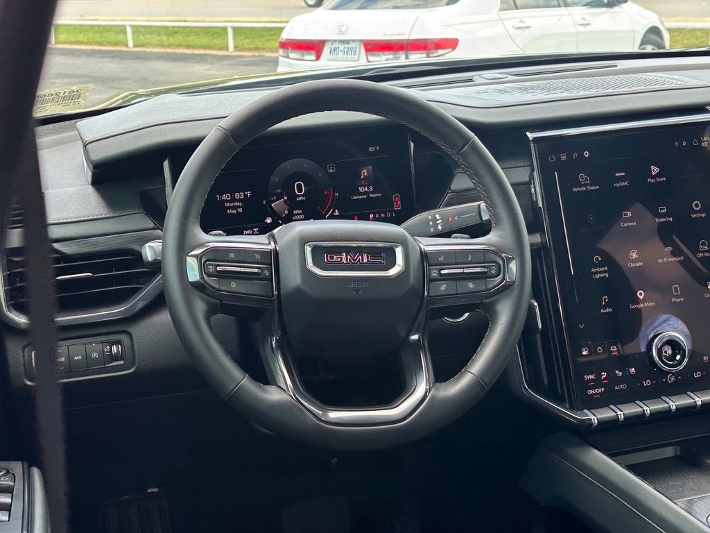 2026 GMC Acadia AT4