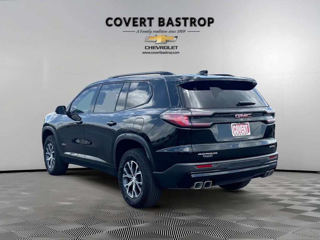 2026 GMC Acadia AT4
