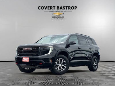 2025 GMC Acadia AT4