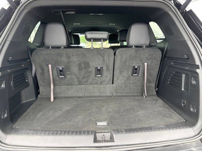 2025 GMC Acadia AT4
