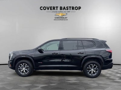 2025 GMC Acadia AT4
