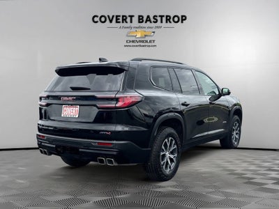 2025 GMC Acadia AT4