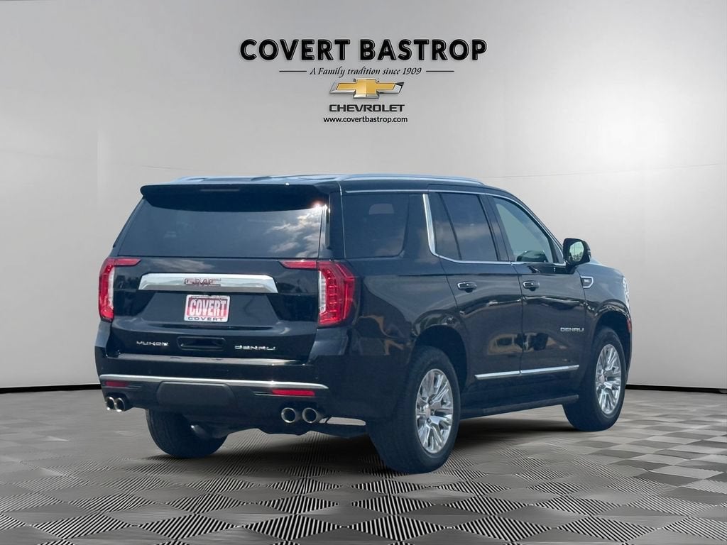 2022 GMC Yukon Denali