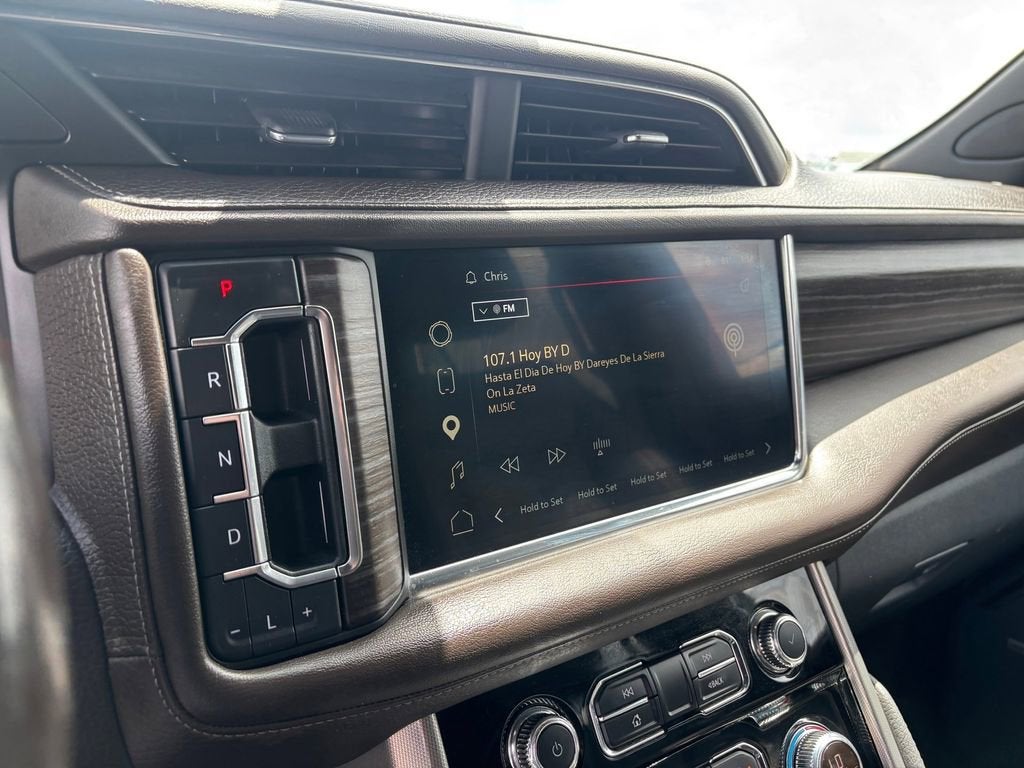 2022 GMC Yukon XL Denali