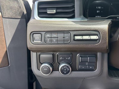2022 GMC Yukon XL Denali