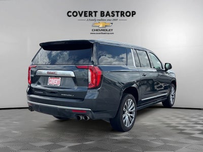 2022 GMC Yukon XL Denali