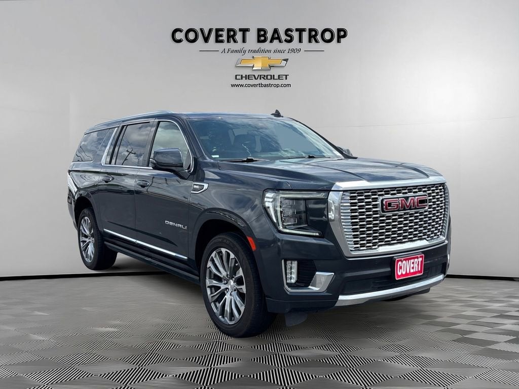 2022 GMC Yukon XL Denali