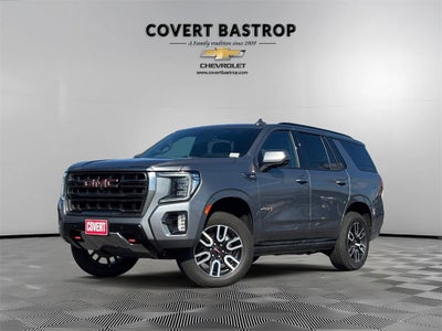 2022 GMC Yukon AT4