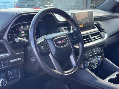 2022 GMC Yukon AT4