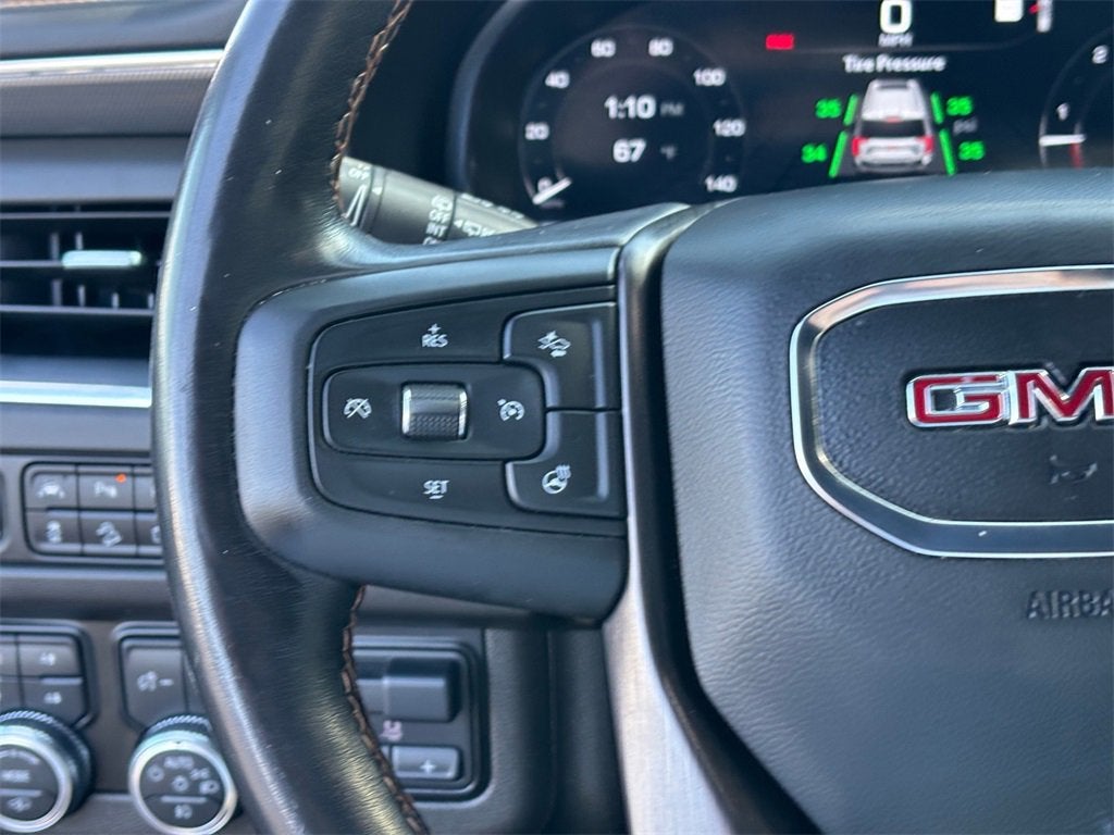 2022 GMC Yukon AT4