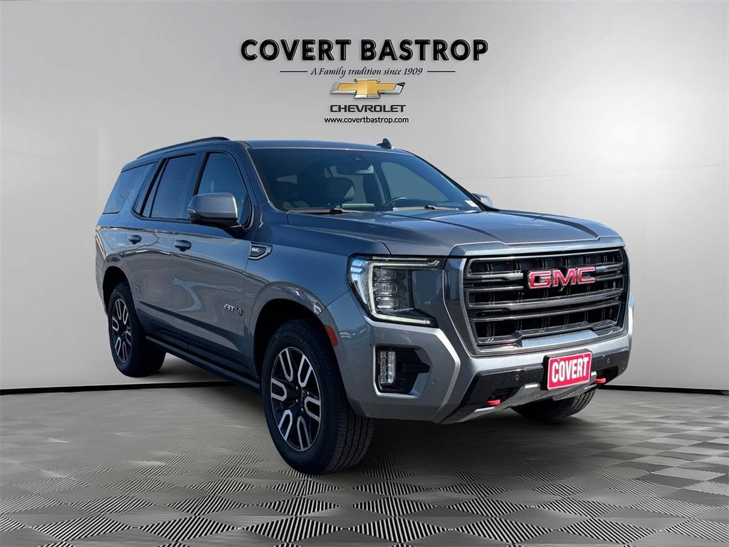2022 GMC Yukon AT4