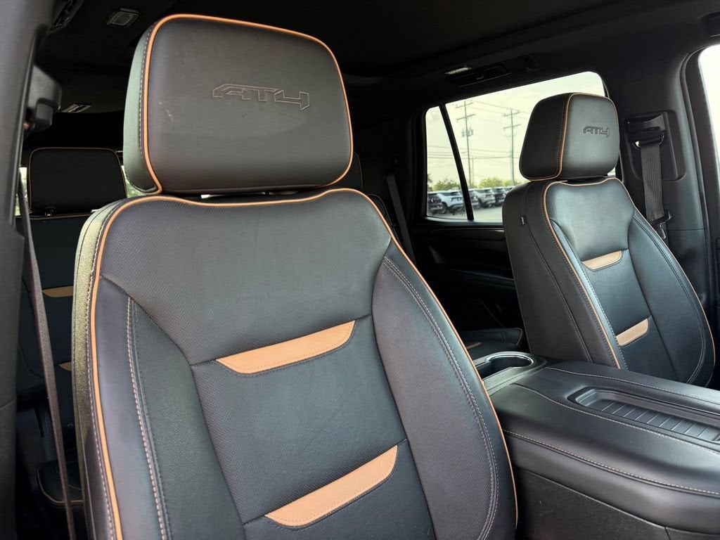 2023 GMC Yukon AT4