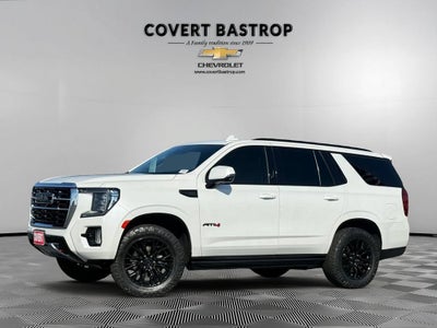 2023 GMC Yukon AT4