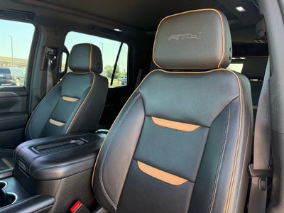 2023 GMC Yukon AT4
