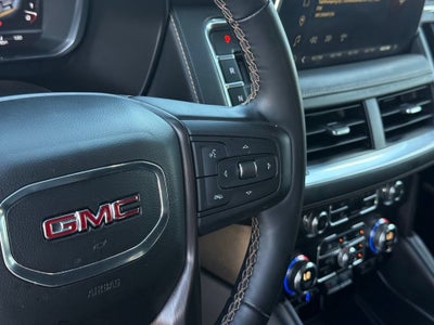 2023 GMC Yukon AT4