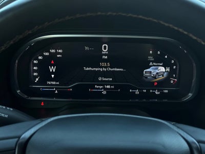 2023 GMC Yukon AT4