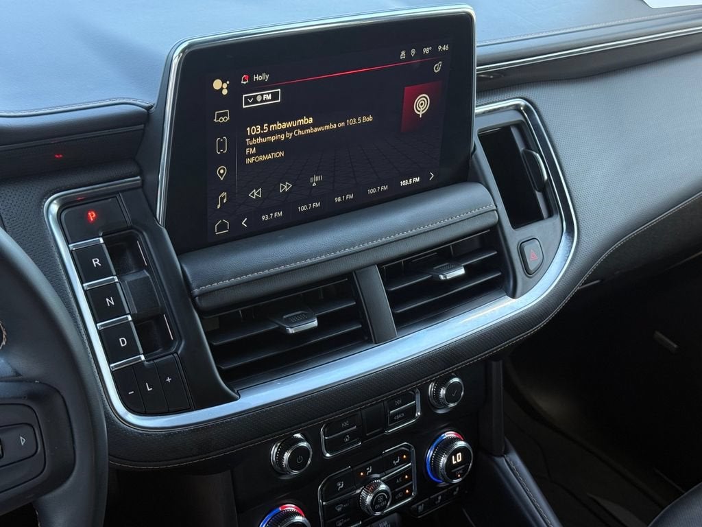 2023 GMC Yukon AT4