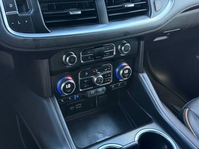 2023 GMC Yukon AT4