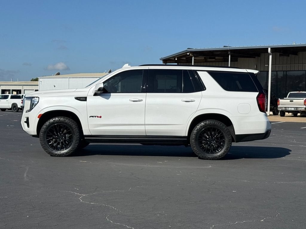 2023 GMC Yukon AT4