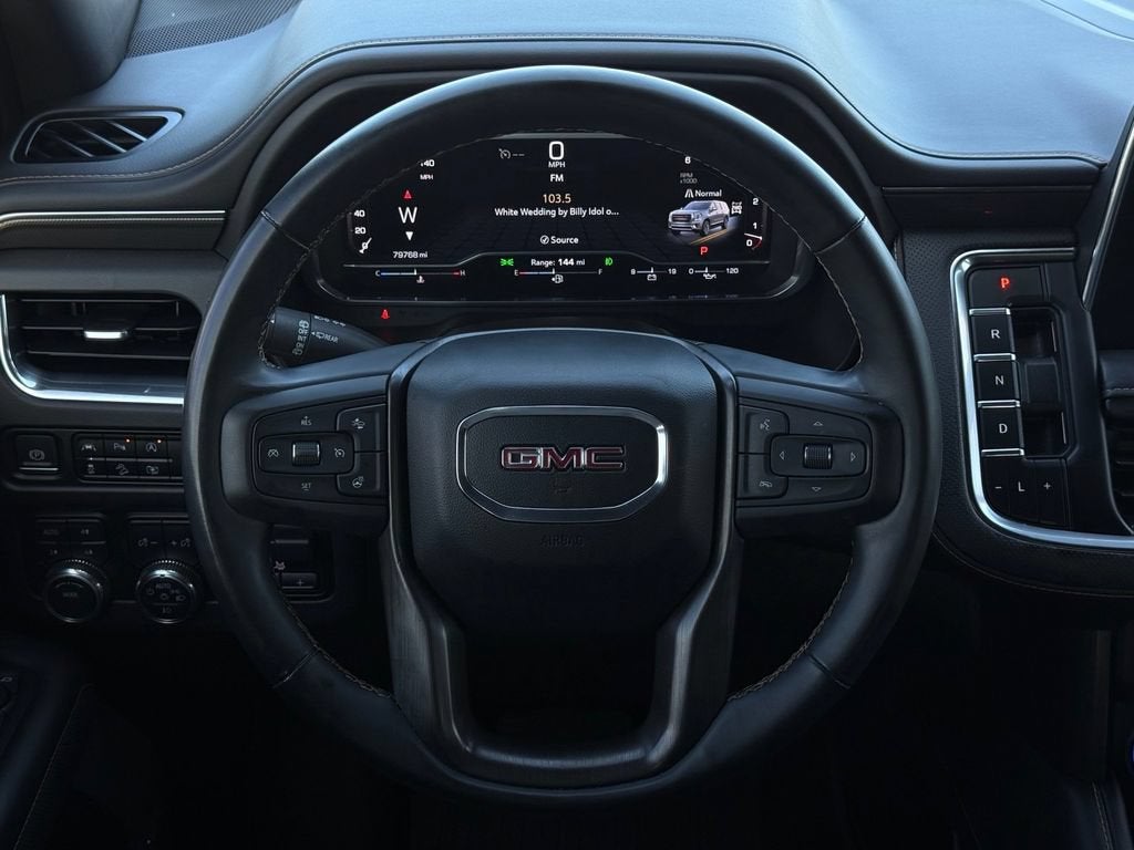 2023 GMC Yukon AT4