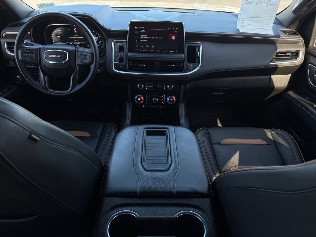 2023 GMC Yukon AT4
