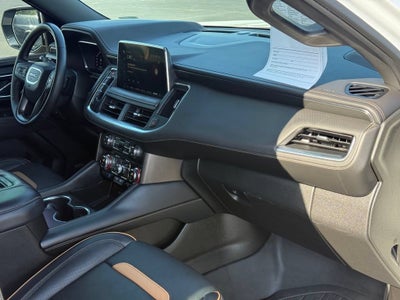 2023 GMC Yukon AT4