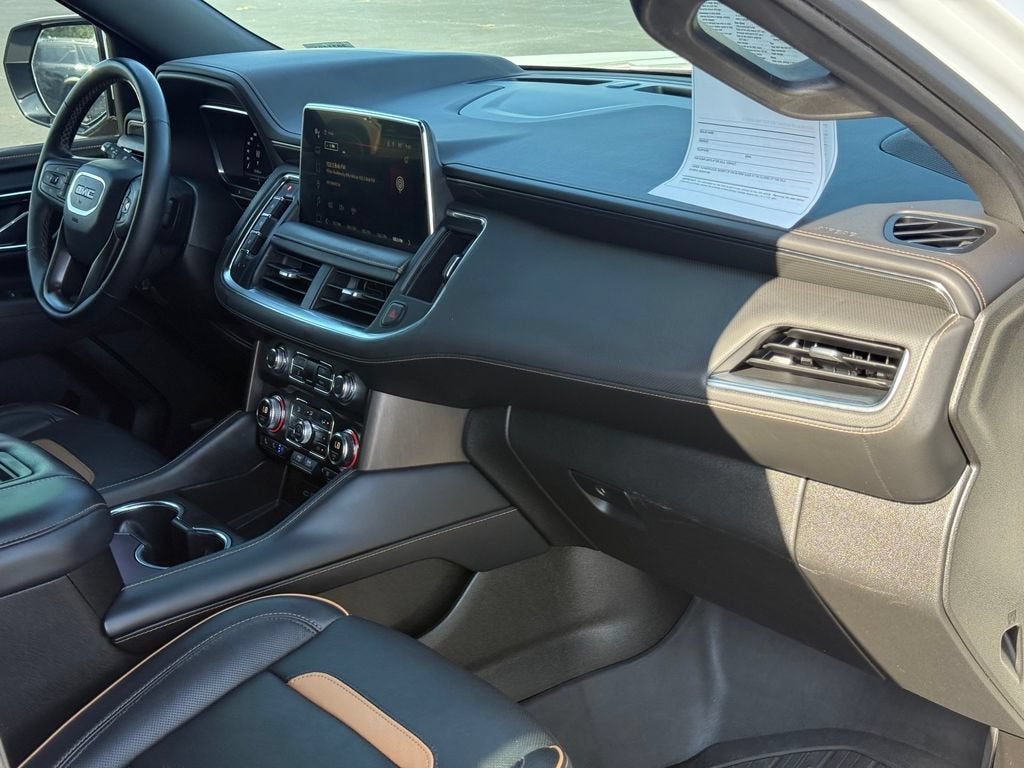 2023 GMC Yukon AT4